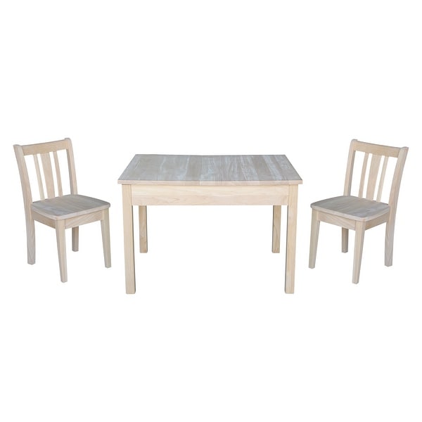 overstock kids table