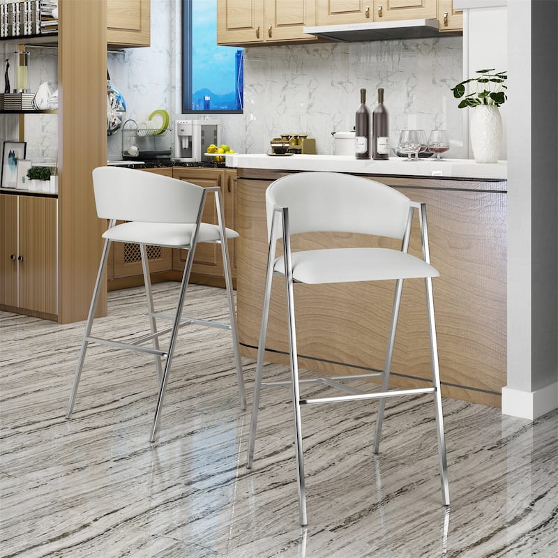 Modern Bar Stool (Set of 2)