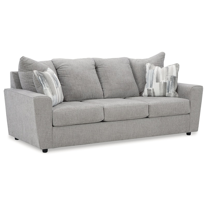 Signature Design by Ashley Stairatt Anchor Sofa - 86" W x 38" D x 39" H