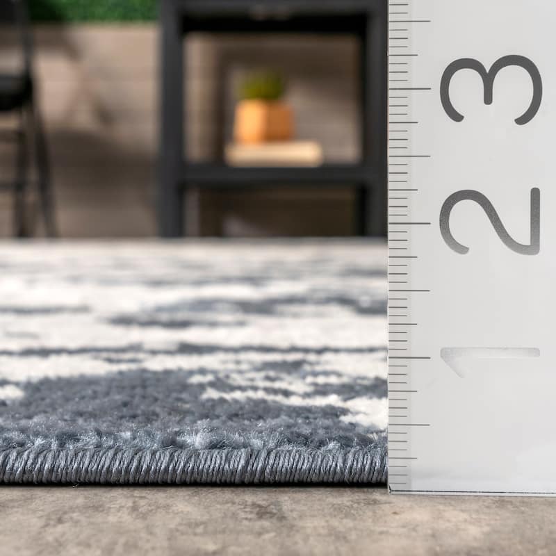 Nuloom Angelina Modern Abstract Area Rug