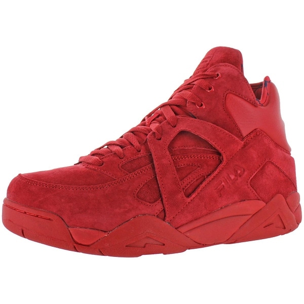 fila suede shoes