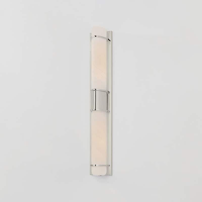 Hudson Valley Lighting 1127 Tottenville 2 Light 27" Tall Wall Sconce