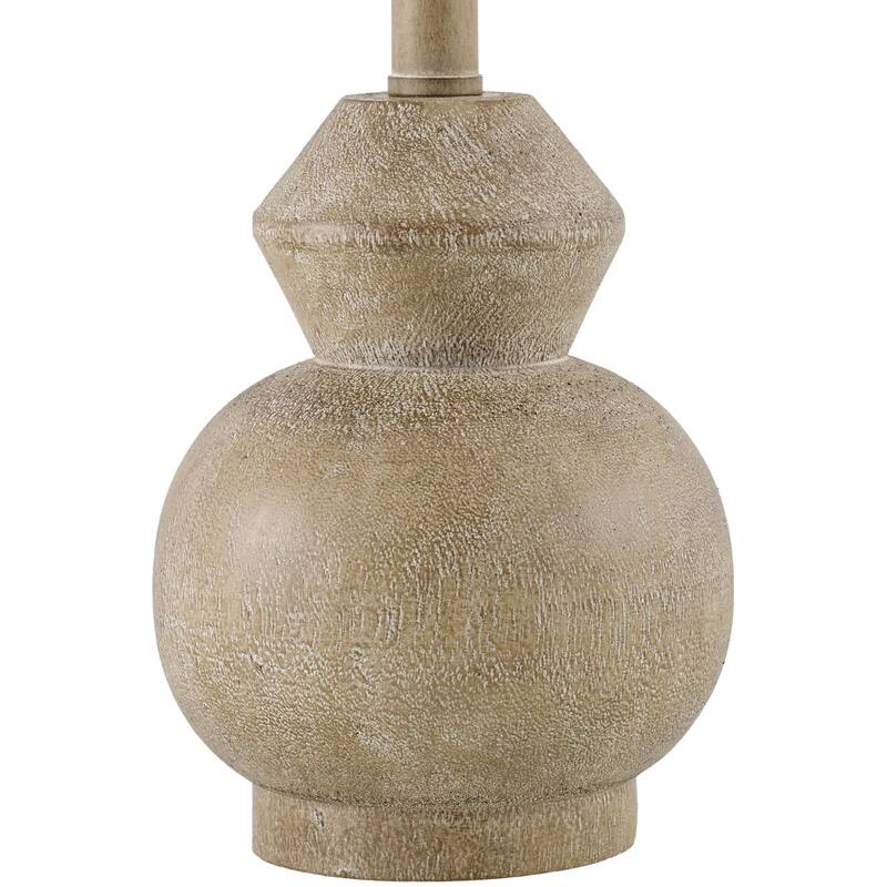 Livabliss Misty Global Accent Table Lamp (Set of 2)