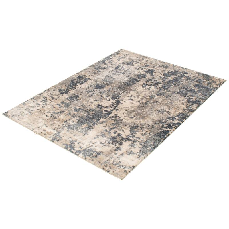 ECARPETGALLERY Oregon Abstract Contemporary Rug