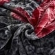 preview thumbnail 32 of 67, Heavy Crafted Thick Floral 9-pound Winter Fleece Blanket 85"x95"