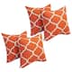 Option Burnt Orange