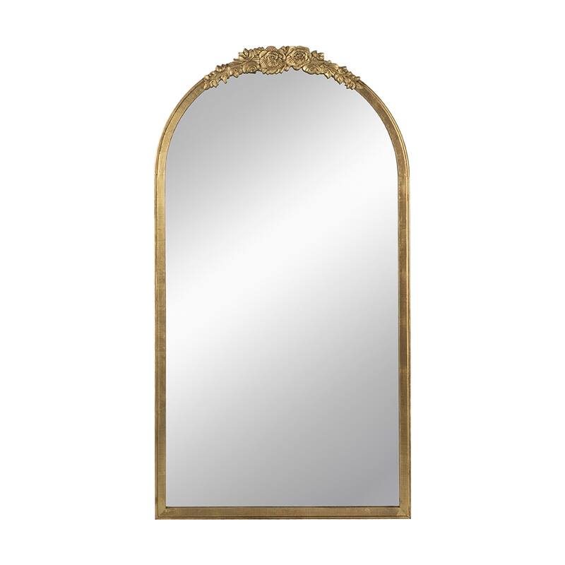28"x53" Wood Full Body Mirror