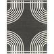 preview thumbnail 2 of 3, Ferry Arched Mid-Century Modern Area Rug