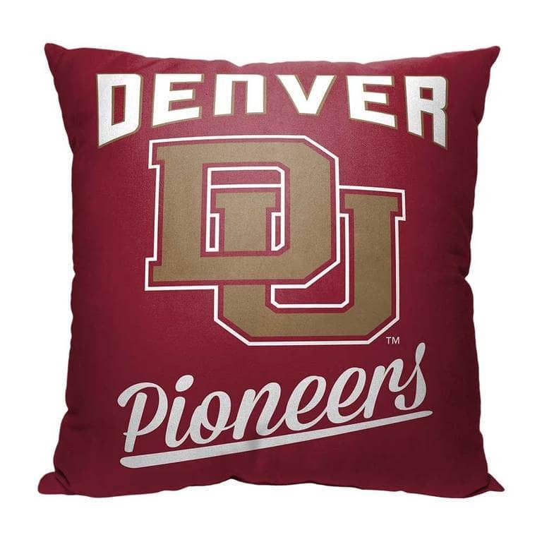 NCAA Mountain West Alumni 18 Inch Throw Pillow
