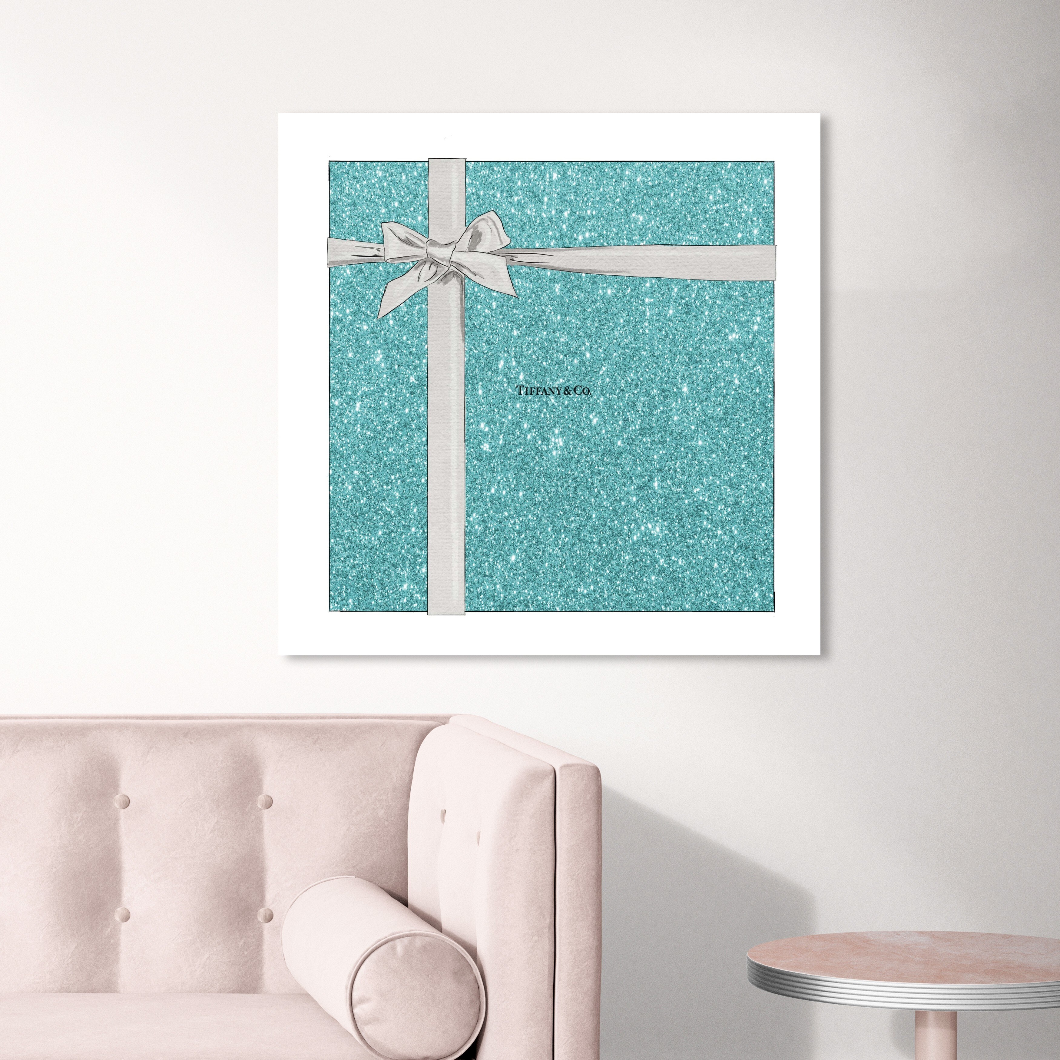 Oliver Gal Fashion and Glam Wall Art Canvas Prints 'Jewelry