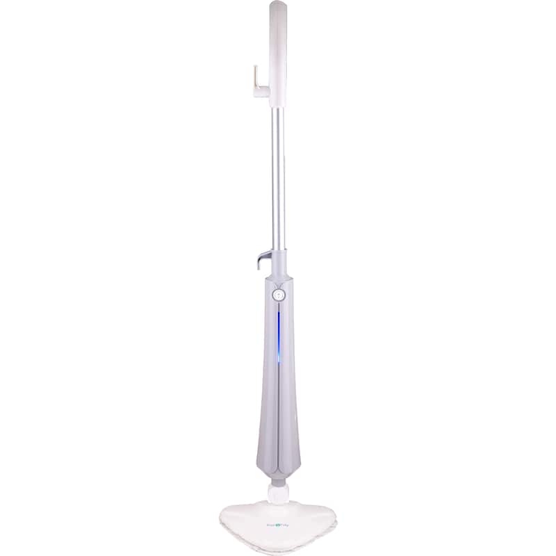 True & Tidy Multi Surface 1300 Watt Steam Mop with Bonus Reusable Mop Pads
