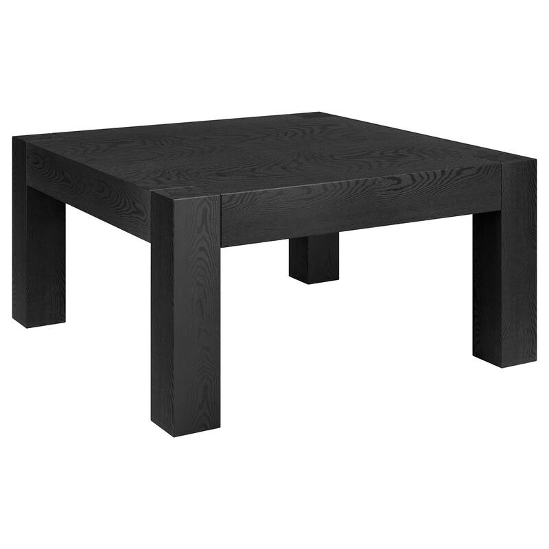 Langston 34" Wide Square Coffee Table - 34" Wide