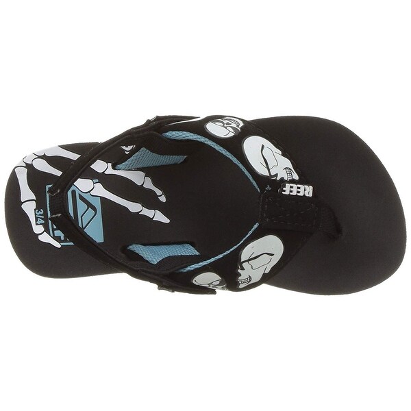 kids reef thongs