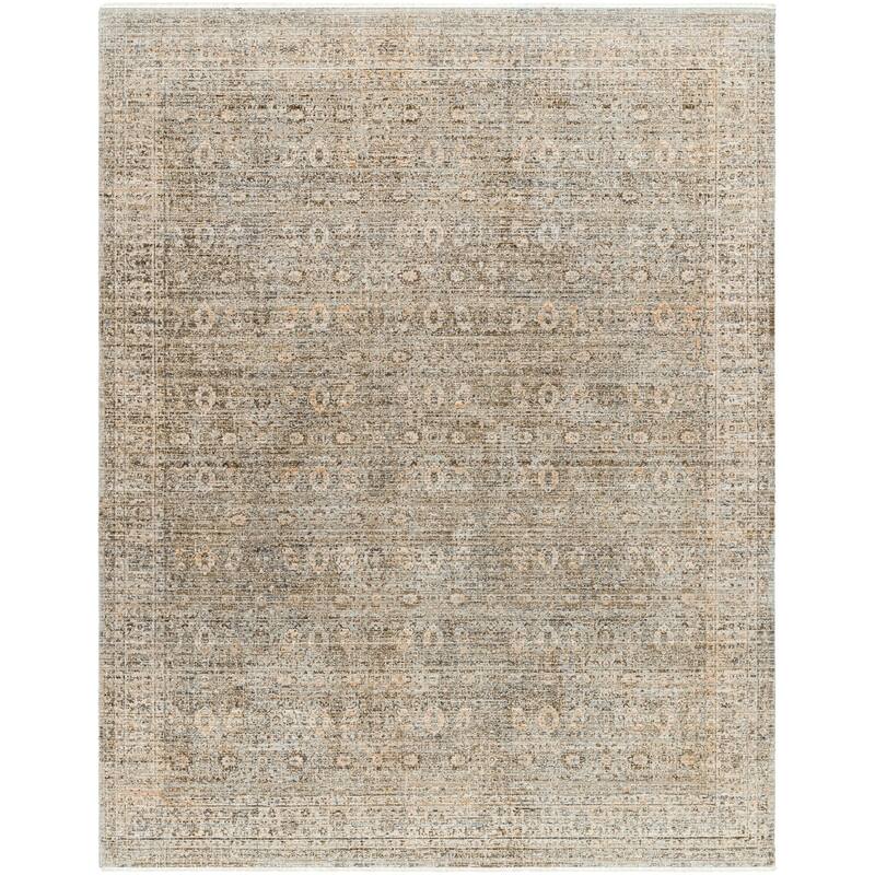 Becki Owens x Livabliss Margaret Indoor/Outdoor Washable Area Rug