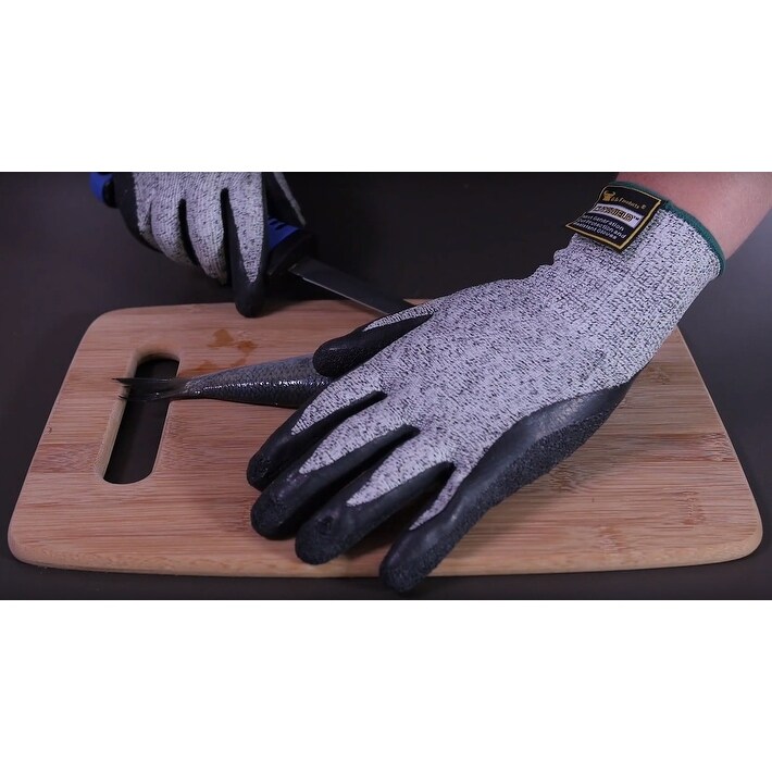G & F Products Cut Resistant Kitchen Gloves, 1 Pair - Bed Bath & Beyond -  39896066