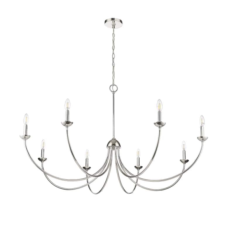 Millennium Lighting Surrey 6 Chandelier Ceiling Light - 6 Lights