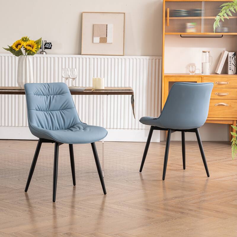 Dining Chairs Set of 2 Modern Kitchen Chairs Living Room Chairs