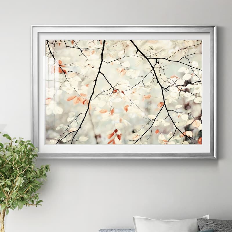 Simplicity Premium Framed Print - Ready to Hang