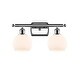 preview thumbnail 34 of 45, Innovations Lighting Athens 2 Light 16" Bath Vanity Light Polished Chrome/Matte White