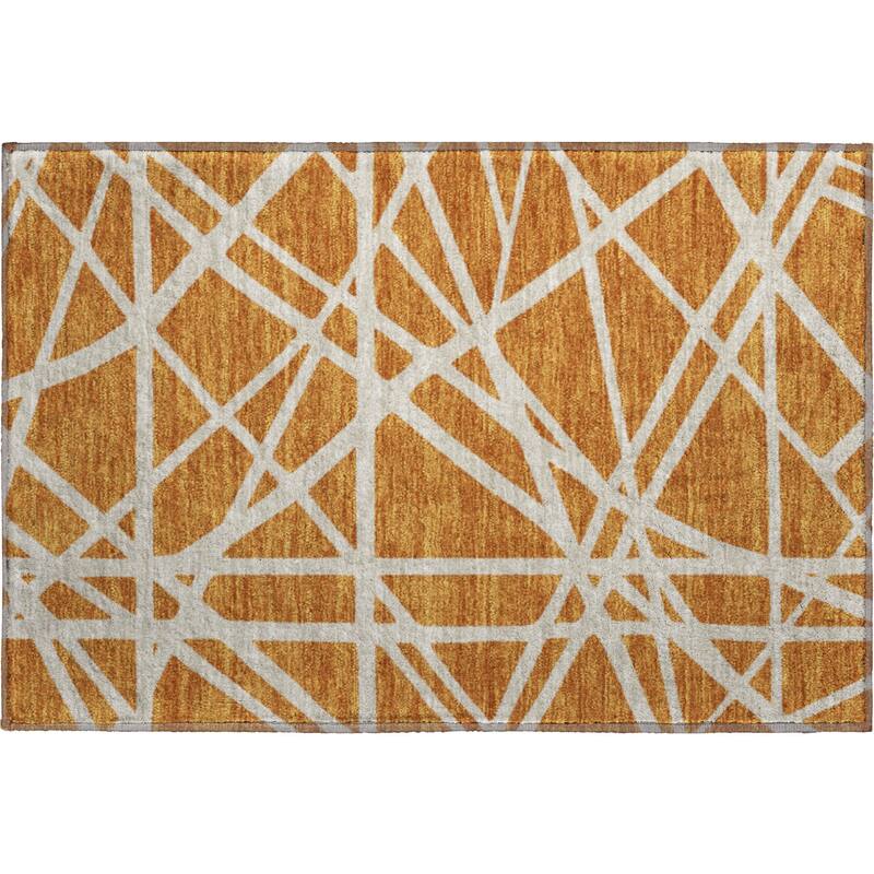Premium Washable Super Soft Contemporary Harvey Mayfield Rug
