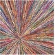 preview thumbnail 13 of 12, SAFAVIEH Nantucket Gonneke Handmade Cotton Area Rug 6' Square - Multi - Square