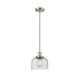 Option Brushed Satin Nickel / Seedy