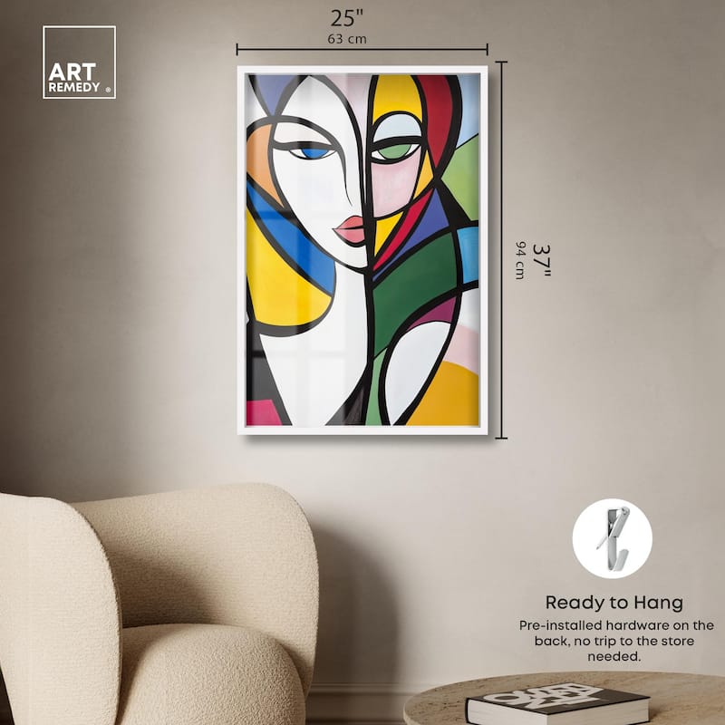 Lacara I Shadowbox by Art Remedy