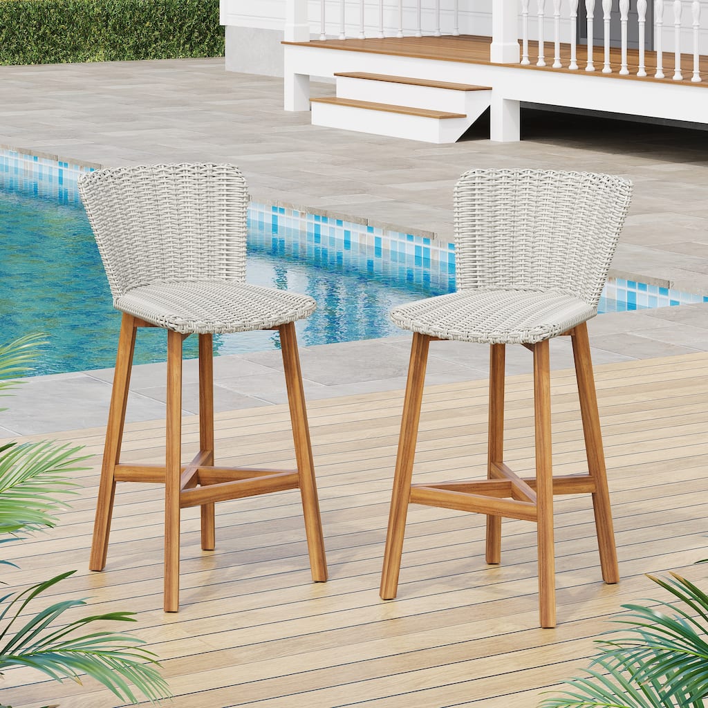 Outdoor Bar Stool