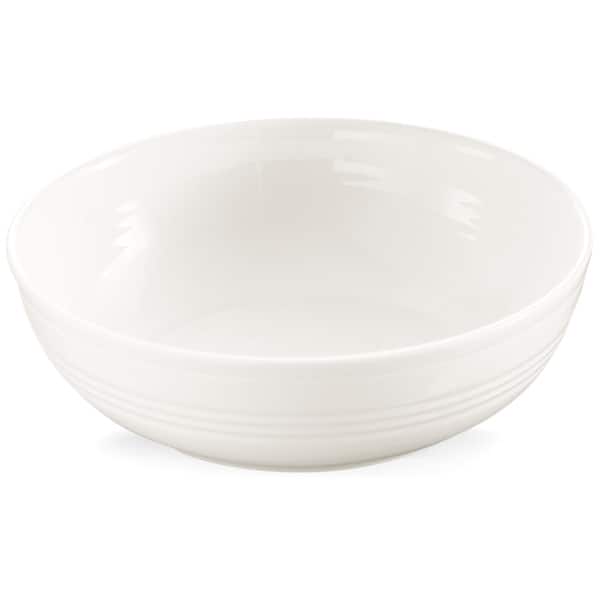 slide 1 of 1, Tin Can Alley All-Purpose Bowl White