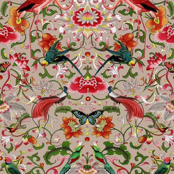 slide 2 of 4, Transform Splendid Multi Peel & Stick Wallpaper