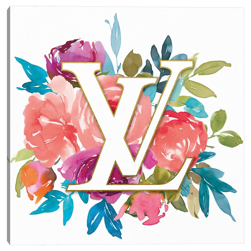 Wtrclr Logo by Shutterstock Canvas Art Print
