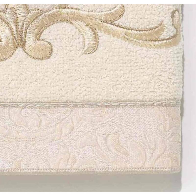 Avanti Rosefan Hand Towel - Hand Towel