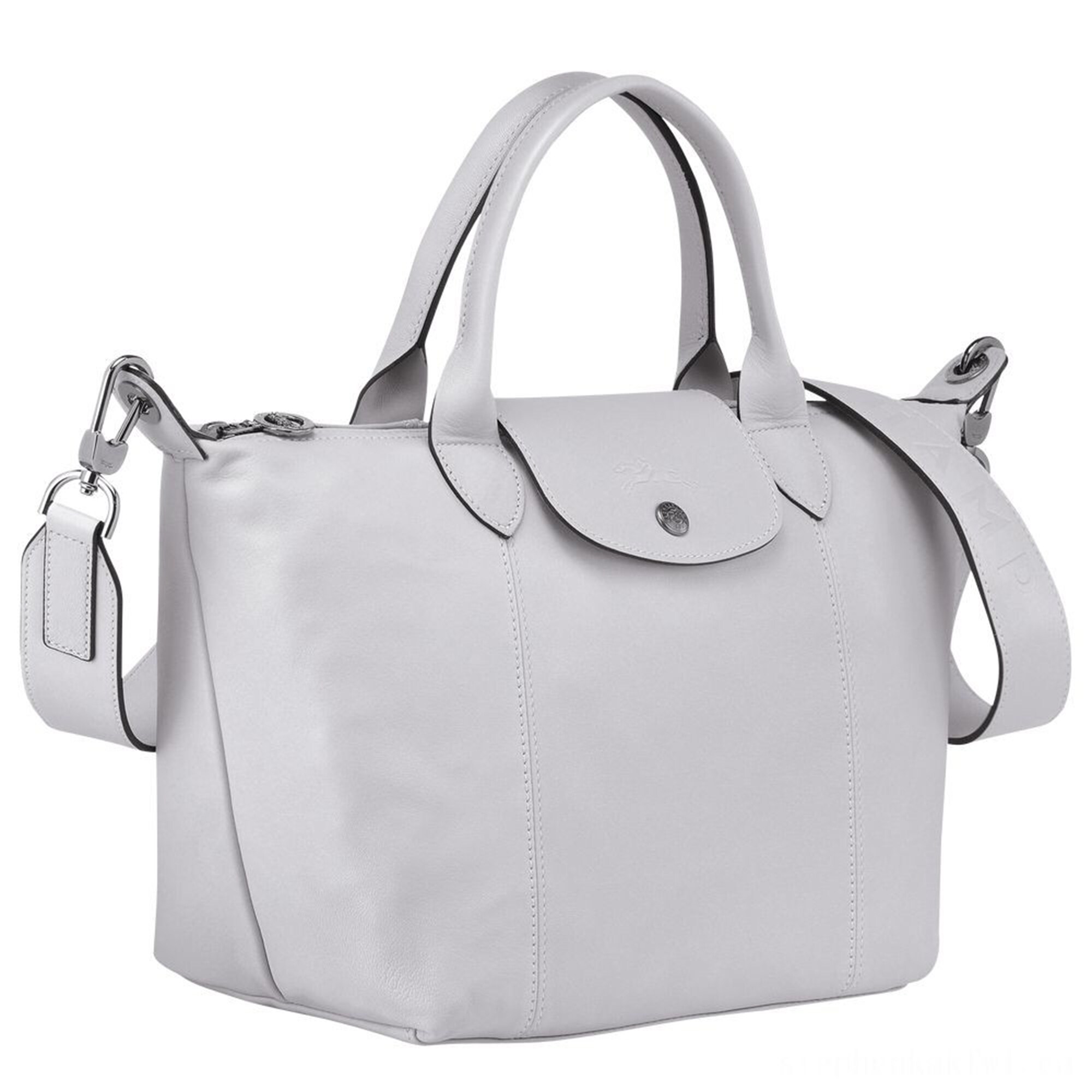 womens grey tote bags
