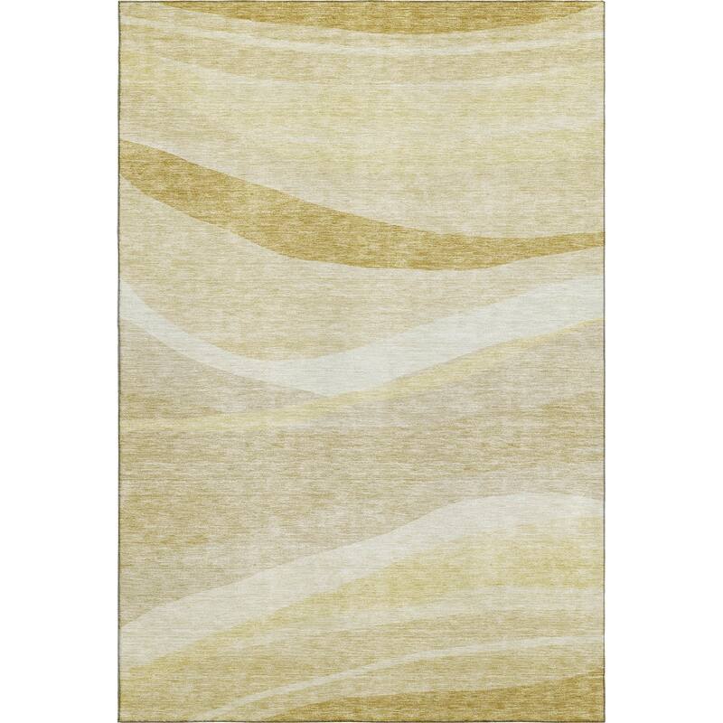 Premium Washable Super Soft Casual Contemporary Mayfield Rug