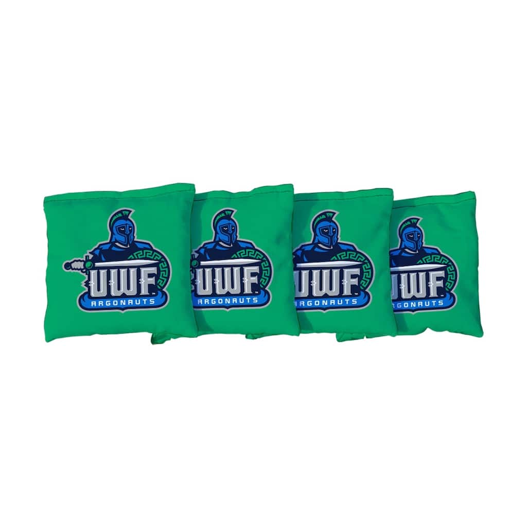 Uwf Green Cornhole Bags