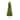 8' Slim Virginia Spruce Artificial Christmas Tree, Warm Clear LED - 8 Foot
