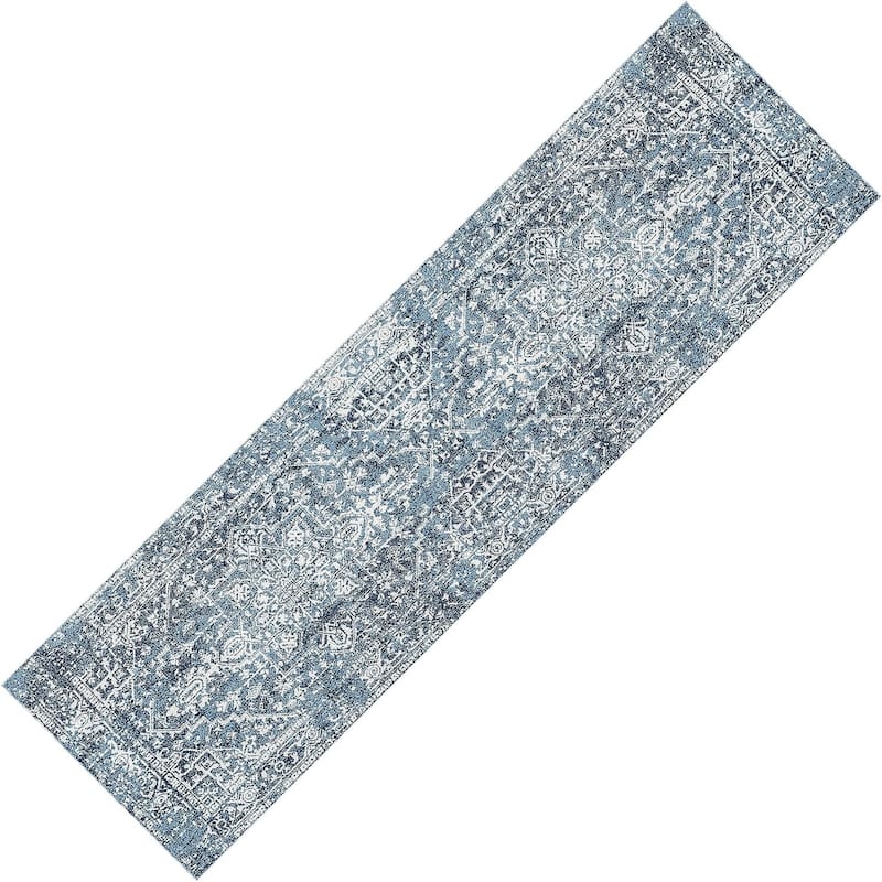 Microdry Washable Area Rug - Lillah