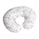 preview thumbnail 1 of 4, Sweet Jojo Designs Watercolor Floral Nursing Breastfeeding Pillow Cover Case (Pillow Not Included) Purple Pink Grey Boho Shabby