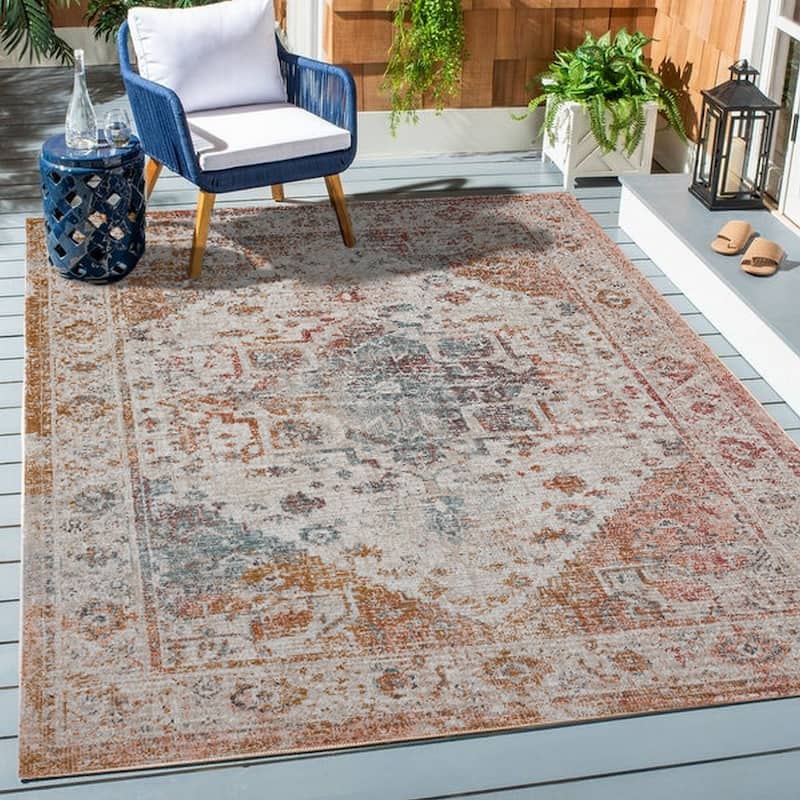 Sevita Ombre at Dusk Area Rug - 7'9" x 9'9"