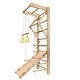 preview thumbnail 4 of 3, Indoor Toddler Kids Pikler Triangle Set, Foldable Ladder Climbing Jungle Gym Climber