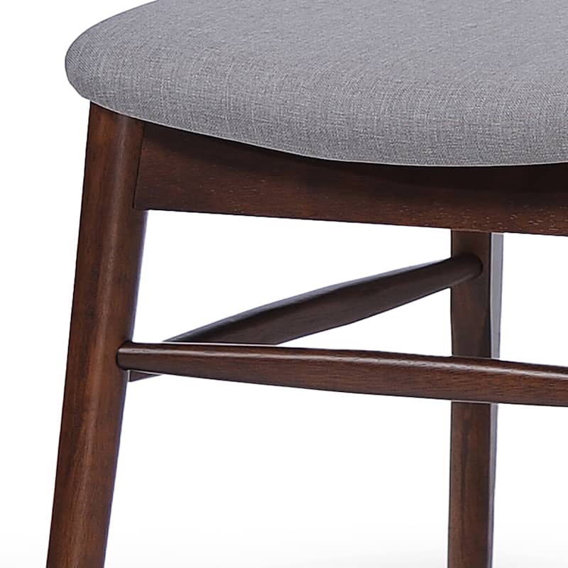 Christopher Knight Home Carson Kemi Mid-Century Dining Chair (Set of 2)