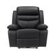 preview thumbnail 23 of 46, Fremont & Park Peperomia 3-Piece Leather Match Power Reclining Sofa Set