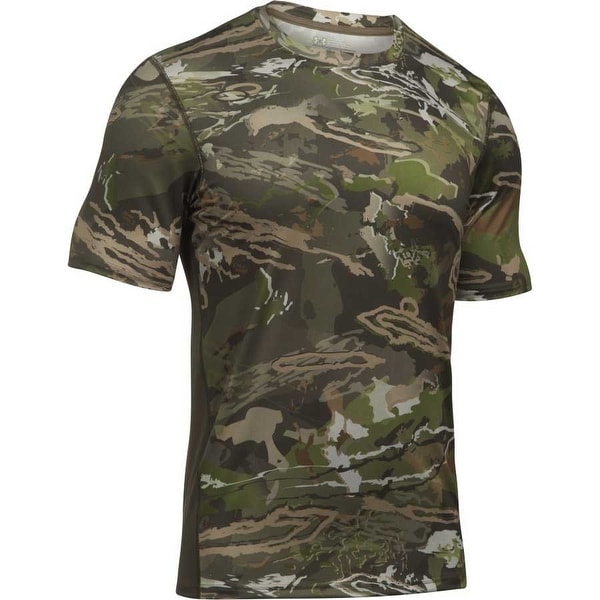 under armor hunting t shirts