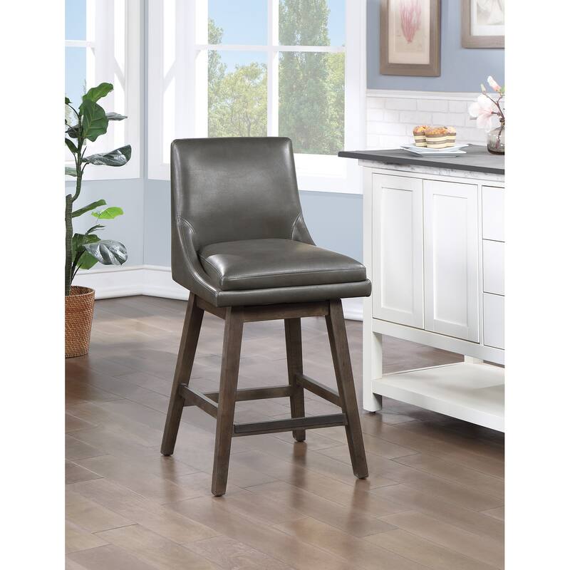 Allingham 26" Swivel Stool