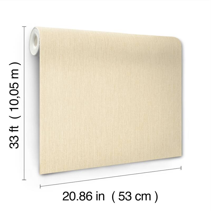 Chesapeake Elijah Wheat Texture Wallpaper