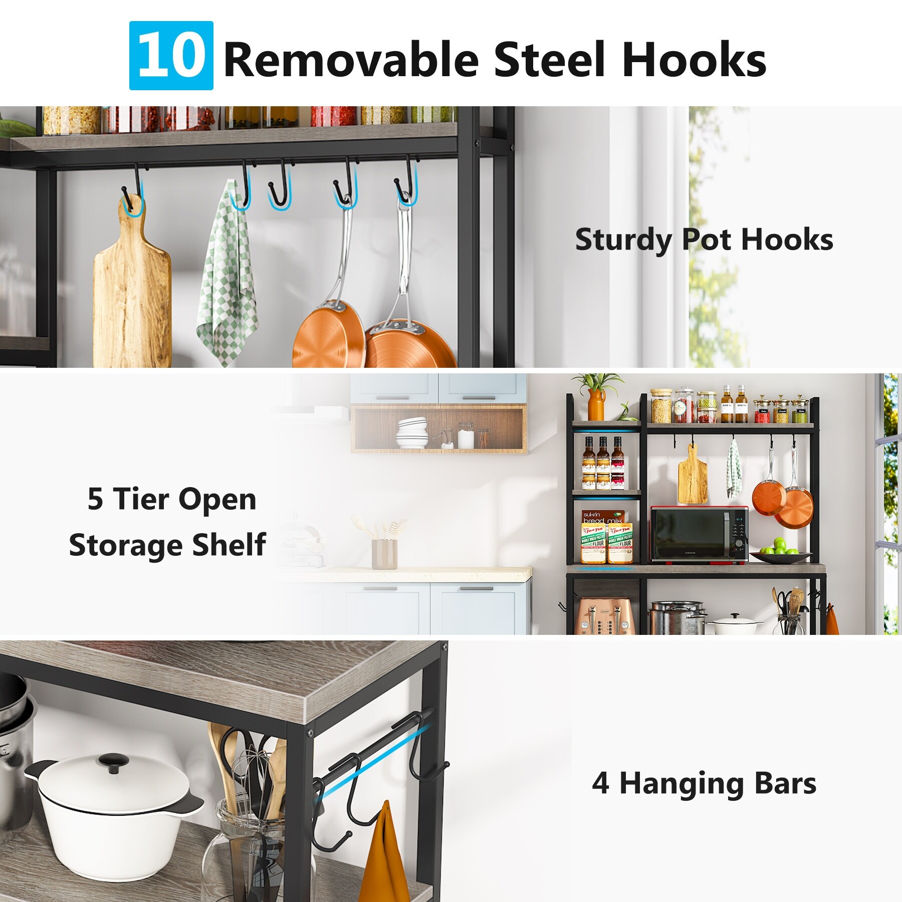 Ikea kitchen hotsell bakers rack