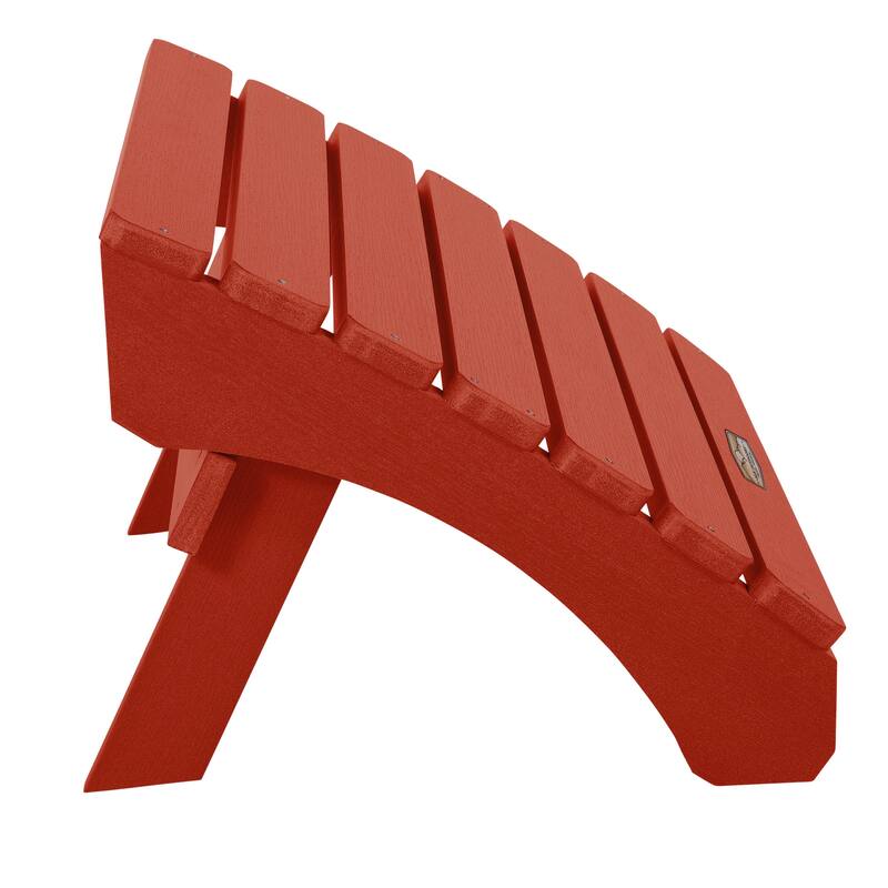 ELK OUTDOORS Essential Eco-Friendly Folding Ottoman