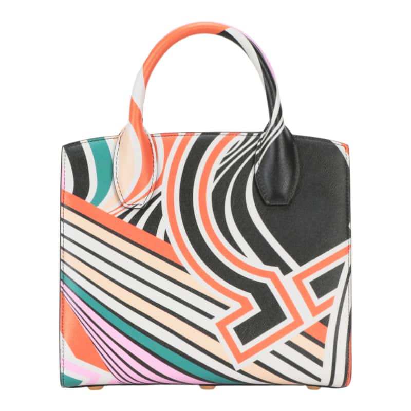 Ferragamo The Studio Box Shoulder Bag