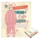 preview thumbnail 14 of 77, Warner Brothers A Christmas Story Silk Touch Throw Blanket 50" x 60" - Deranged Easter Bunny