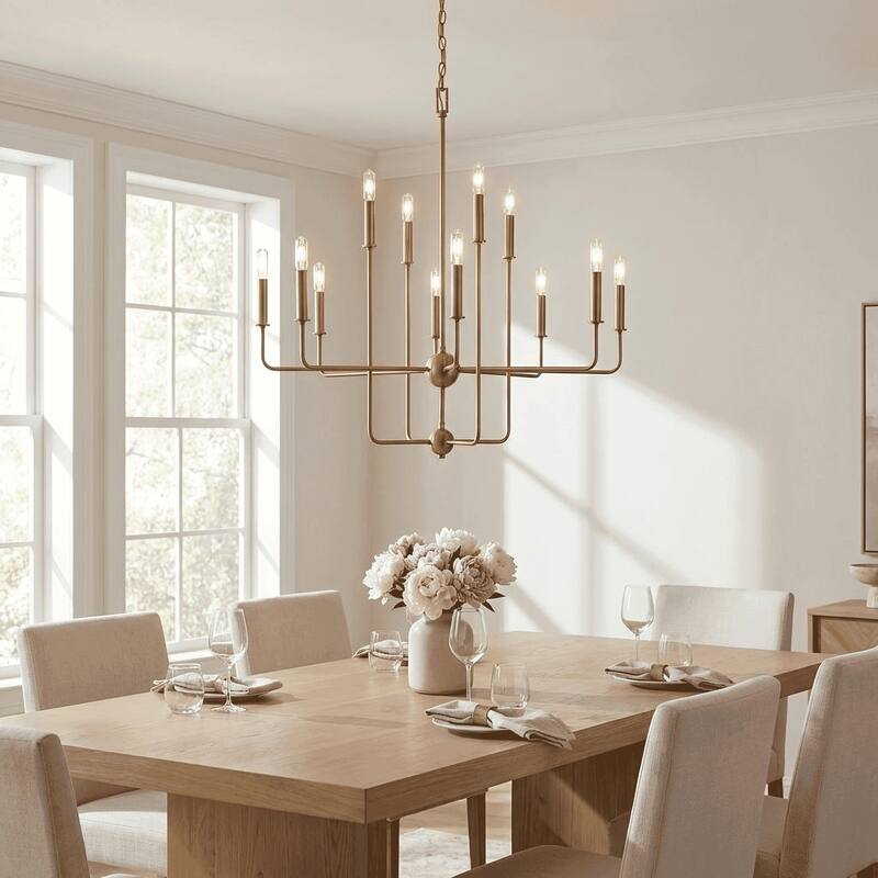 Avondale 12-Light Chandelier